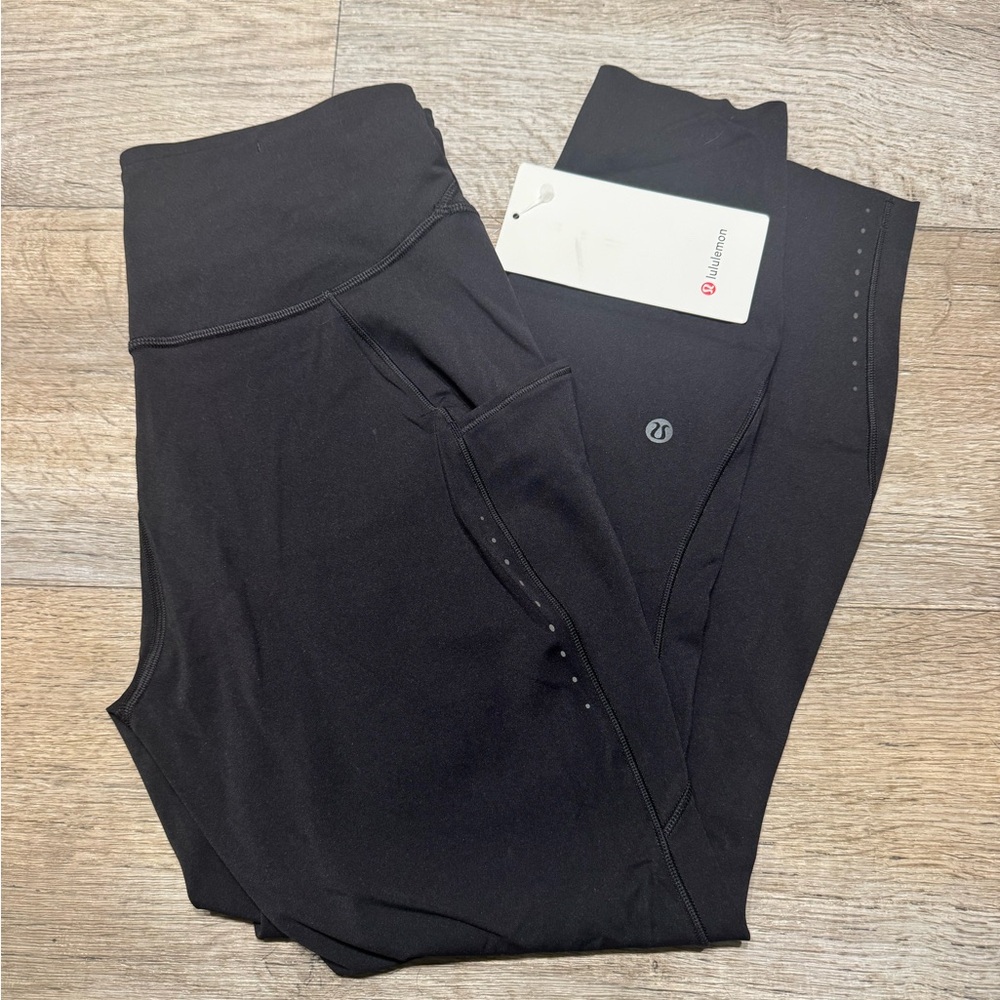 lululemon Fast and Free High-Rise Tight 25”